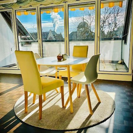 Chris & Aris Ferienwohnung Waldshut Zentrum Kültér fotó