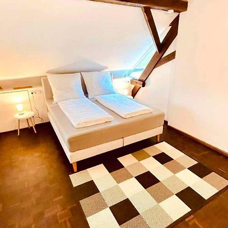Chris & Aris Ferienwohnung Waldshut Zentrum Kültér fotó