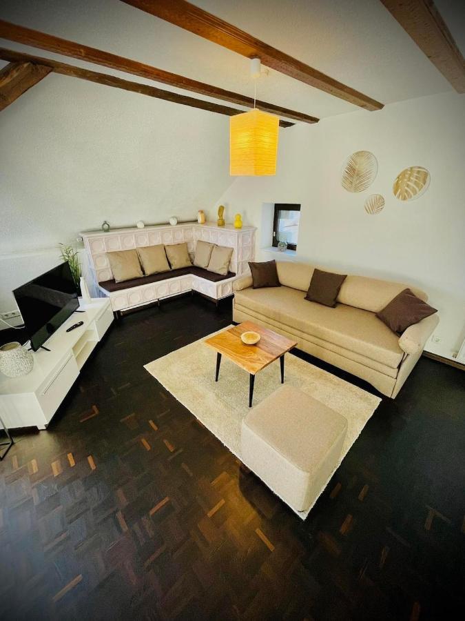 Chris & Aris Ferienwohnung Waldshut Zentrum Kültér fotó