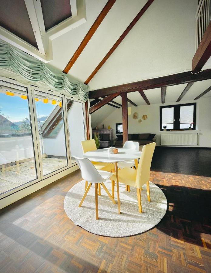 Chris & Aris Ferienwohnung Waldshut Zentrum Kültér fotó