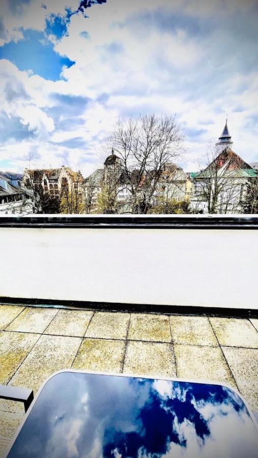 Chris & Aris Ferienwohnung Waldshut Zentrum Kültér fotó