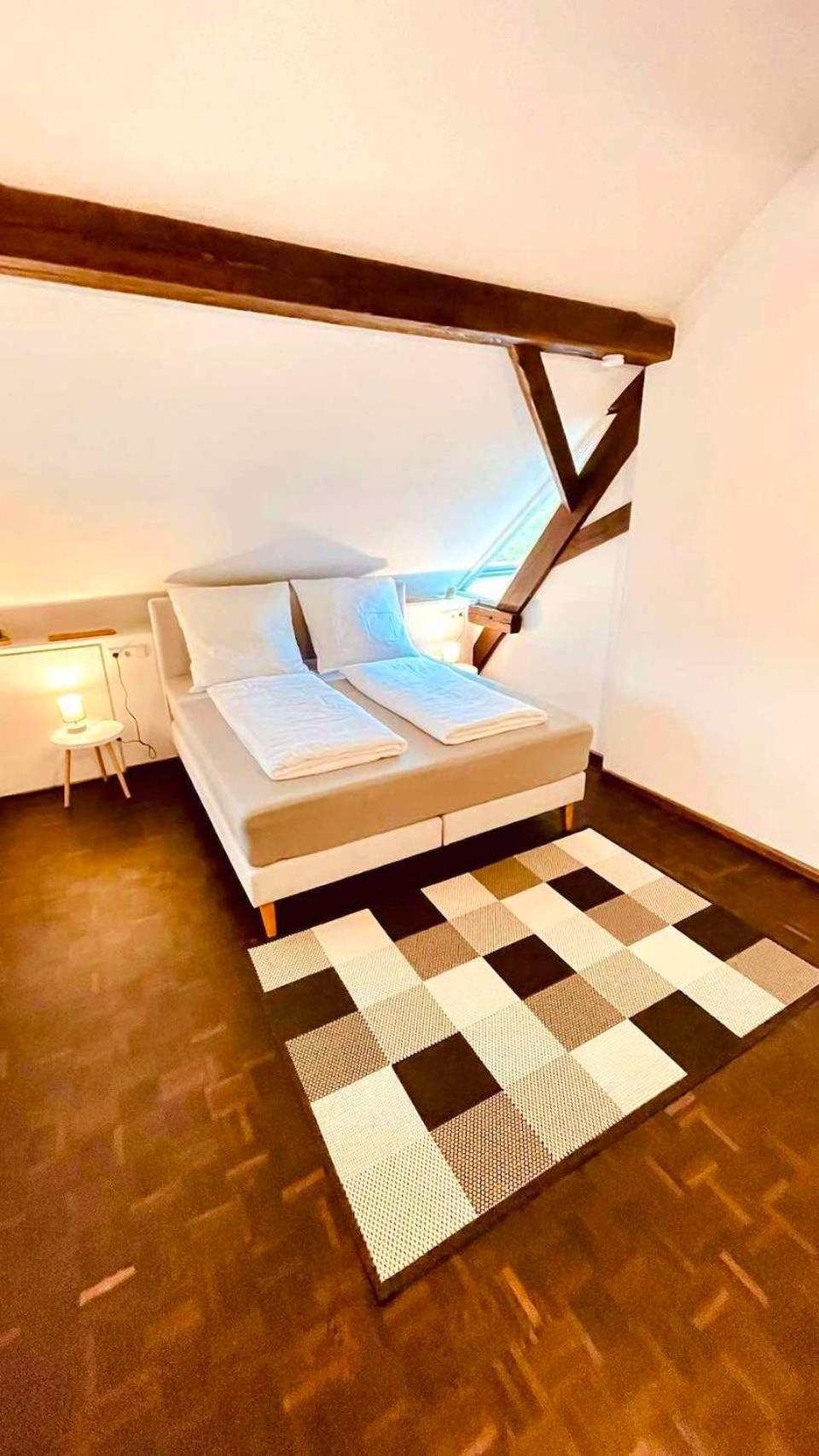 Chris & Aris Ferienwohnung Waldshut Zentrum Kültér fotó