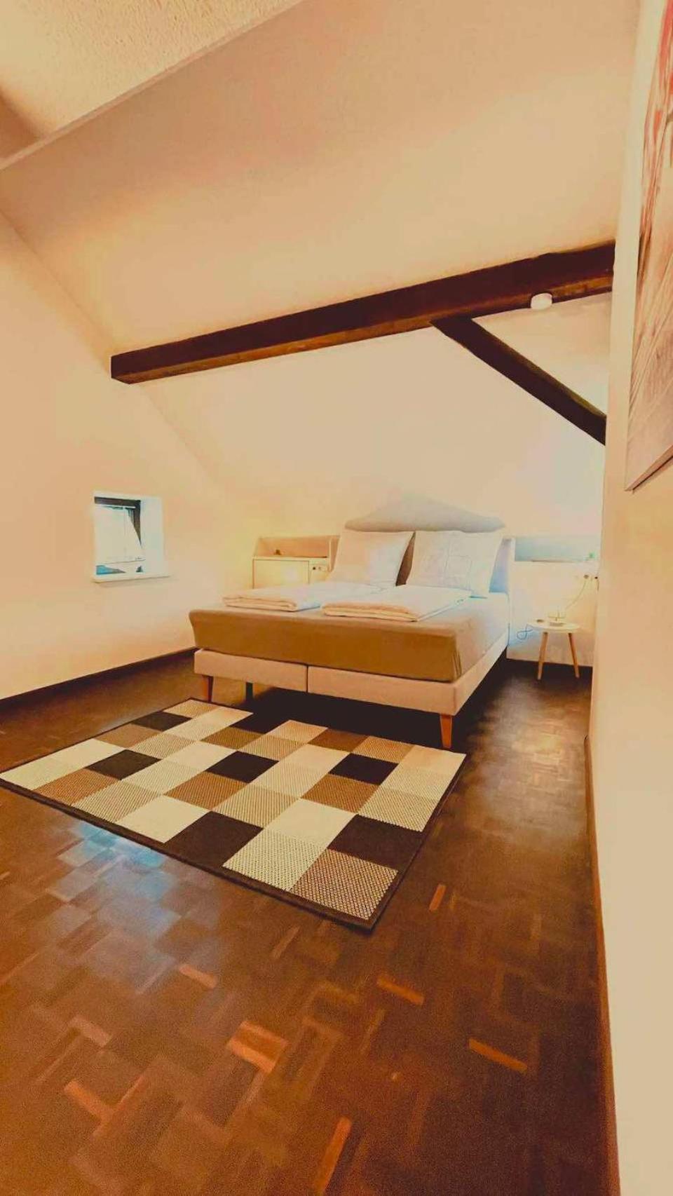 Chris & Aris Ferienwohnung Waldshut Zentrum Kültér fotó
