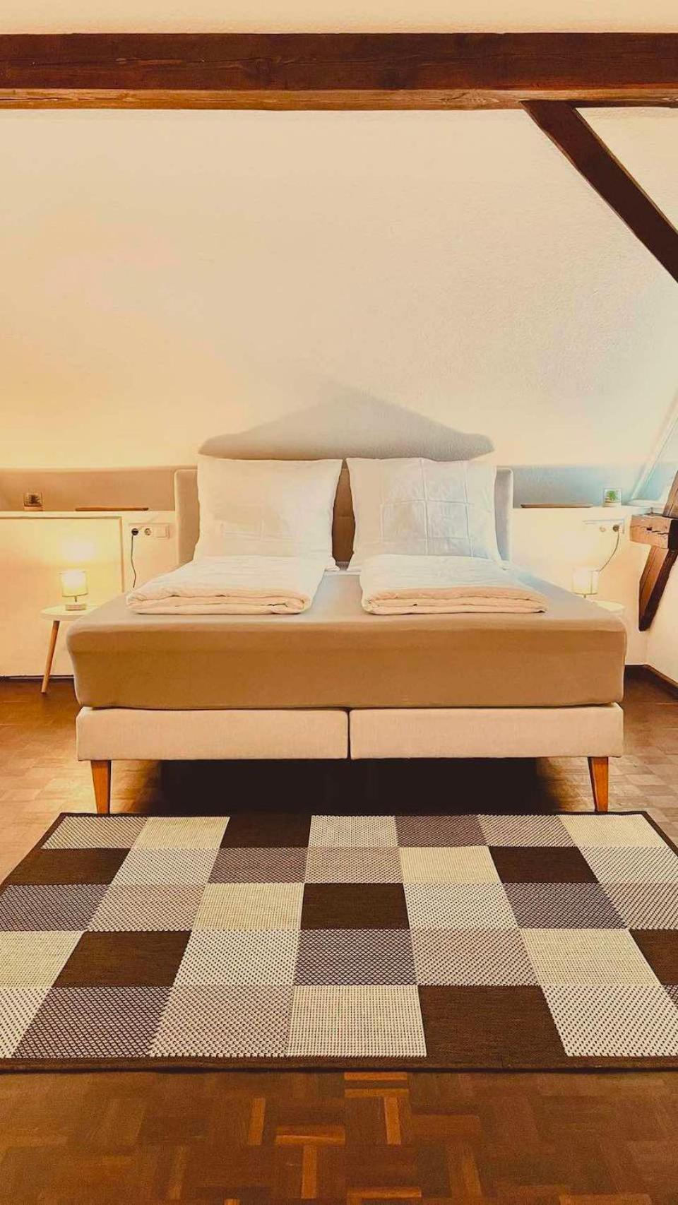 Chris & Aris Ferienwohnung Waldshut Zentrum Kültér fotó